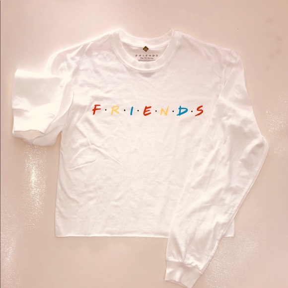 FRIENDS Teeshirt long sleeve, Brand New - Picture 2 of 4